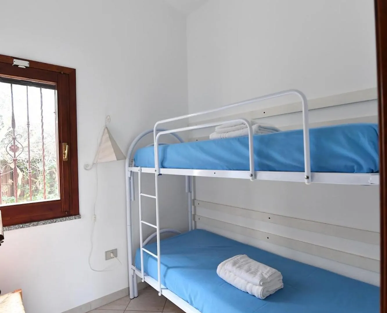 בית נופש הוילה פוצו אידו Casa Perassi איטליה